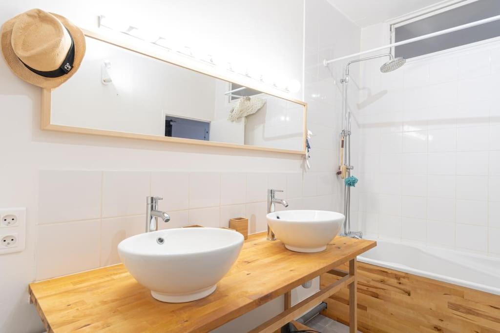 Апартаменты Grand Loft - Hypercentre - 7 Pers Гавр Экстерьер фото